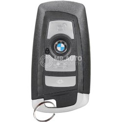 BMW F-Series FEM Genuine Refurbished Smart Remote Key 3 Buttons 868MHz ID49