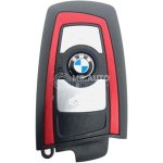 BMW F-Series Genuine Without Bag Smart Remote Key 3 Buttons 434MHz ID49 PCF7953 8723606