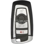 BMW F Series 2009-2016 Genuine Used Smart Key 4 Buttons 868MHz 9259721-02