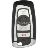 BMW F Series 2009-2016 Genuine Used Smart Key 4 Buttons 868MHz 9259721-02