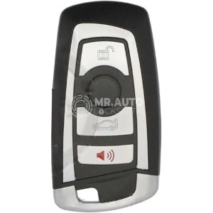 BMW F Series 2009-2016 Genuine Used Smart Key 4 Buttons 868MHz 9259721-02