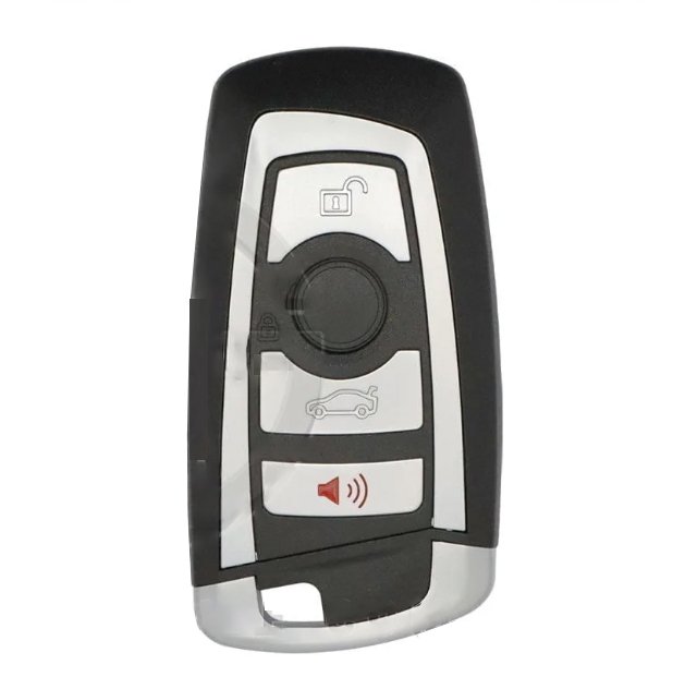 BMW F Series 2009-2016 Genuine Used Smart Key 4 Buttons 868MHz 9259721-02