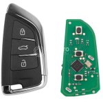 Keydiy KD Universal Smart Remote Key 3 Buttons BMW Type ZB02-3