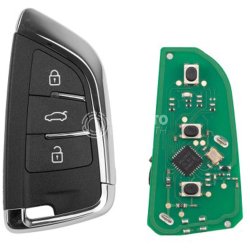 Keydiy KD Universal Smart Remote Key 3 Buttons BMW Type ZB02-3