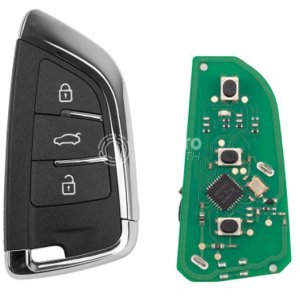 Keydiy KD Universal Smart Remote Key 3 Buttons BMW Type ZB02-3