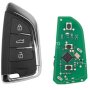 Keydiy KD Universal Smart Remote Key 3 Buttons BMW Type ZB02-3