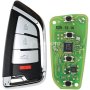 Xhorse XSKF20EN Smart Remote Key Knife Style 4 Buttons English