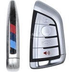 BMW FEM Aftermarket Smart Key 4 Buttons 868MHz ID49 PCF7953P