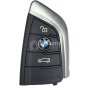 BMW FEM Genuine Without Bag Smart Key 3 Buttons 434MHz Korean ID49 PCF7953P