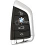 BMW Valeo G Type Genuine Without Bag Smart Key 4 Buttons 434MHz ID49
