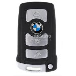 BMW CAS1 Aftermarket Remote Key 4 Buttons 315MHz HITAG2 PCF7942A Transponder