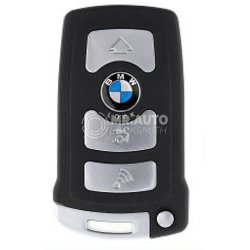 BMW CAS1 Aftermarket Remote Key 4 Buttons 315MHz HITAG2 PCF7942A Transponder