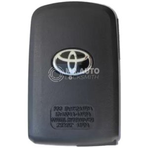 TOYOTA KEYS
