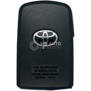 TOYOTA KEYS
