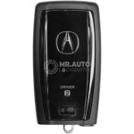 ACURA KEYS