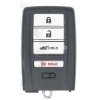 Acura MDX RDX 2014-2020 Genuine Without Bag Smart Key 4 Buttons 315MHz 72147-TZ5-A01