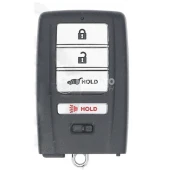 Acura MDX RDX 2014-2020 Genuine Without Bag Smart Key 4 Buttons 315MHz 72147-TZ5-A01