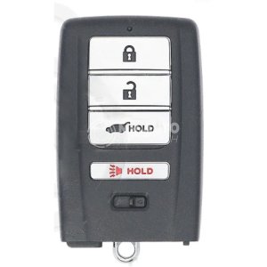 Acura MDX RDX 2014-2020 Genuine Without Bag Smart Key 4 Buttons 315MHz 72147-TZ5-A01