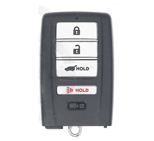 Acura MDX RDX 2014-2020 Genuine Without Bag Smart Key 4 Buttons 315MHz 72147-TZ5-A01