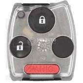 Honda Civic 2006 Genuine Used Remote Module 2+1 Buttons 315MHz (72147-SNA-A010-M2)