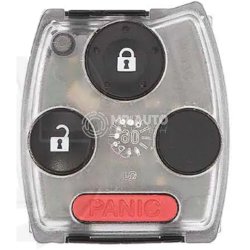 Honda Civic 2006 Genuine Used Remote Module 2+1 Buttons 315MHz (72147-SNA-A010-M2)