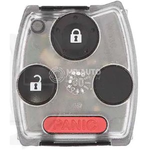 Honda Civic 2006 Genuine Used Remote Module 2+1 Buttons 315MHz (72147-SNA-A010-M2)