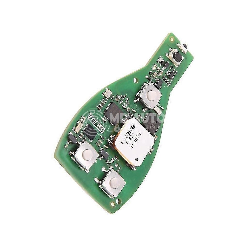 Xhorse VVDI MB Mercedes Benz FBS3 PCB 4 Buttons XSBZ01EN Type