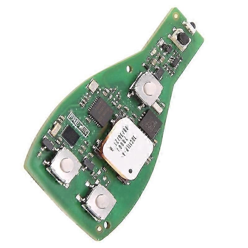 Mercedes Benz Xhorse VVDI MB Mercedes Benz FBS3 PCB 4 Buttons XSBZ01EN Type