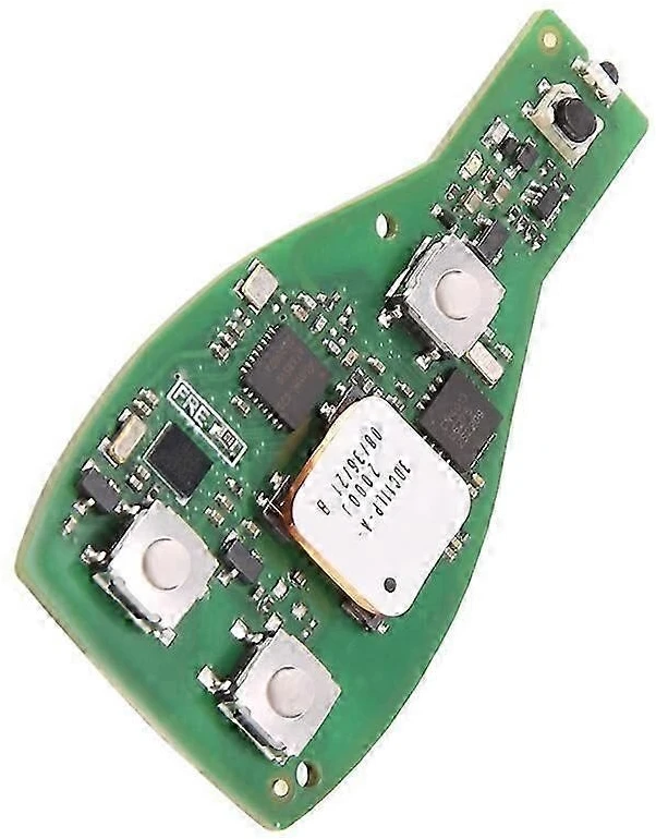 Xhorse VVDI MB Mercedes Benz FBS3 PCB 4 Buttons XSBZ01EN Type