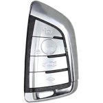 ✓ Important: Please verify compatibility with your vehicle before purchasing. Contact us if you need assistance. Brand Easyguard Smart Key PKE Kit Fit for BMW With Factory Ignition Start DC12V Passive KeyLess Valet Mode/lock Unlock Setting