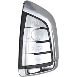 ✓ Important: Please verify compatibility with your vehicle before purchasing. Contact us if you need assistance. Brand Easyguard Smart Key PKE Kit Fit for BMW With Factory Ignition Start DC12V Passive KeyLess Valet Mode/lock Unlock Setting