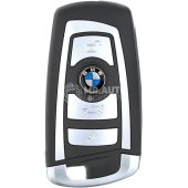 BMW CAS2 Aftermarket Flip Remote Key 4 Buttons 433MHz ID46 PCF7945