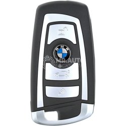 BMW CAS2 Aftermarket Flip Remote Key 4 Buttons 433MHz ID46 PCF7945