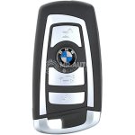 BMW CAS2 Aftermarket Flip Remote Key 4 Buttons 868MHz ID46 PCF7945