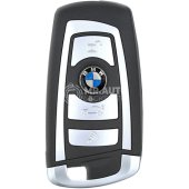 BMW CAS2 Aftermarket Flip Remote Key 4 Buttons 868MHz ID46 PCF7945