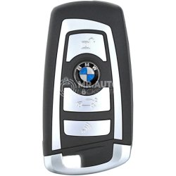 BMW CAS2 Aftermarket Flip Remote Key 4 Buttons 868MHz ID46 PCF7945