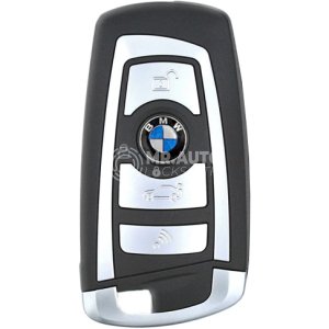 BMW CAS2 Aftermarket Flip Remote Key 4 Buttons 868MHz ID46 PCF7945