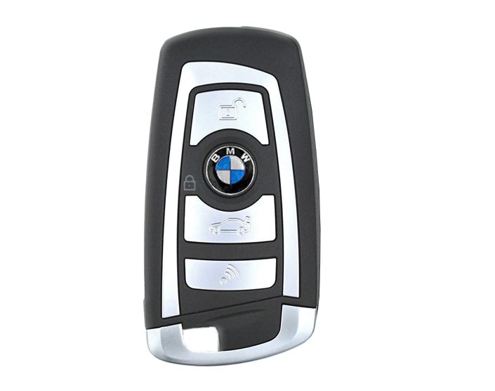 BMW CAS2 Aftermarket Flip Remote Key 4 Buttons 868MHz ID46 PCF7945