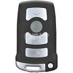 BMW 7-Series CAS1 2002-2011 Genuine Used Smart Key 4 Buttons 315MHz 6 959 059-01 695905901