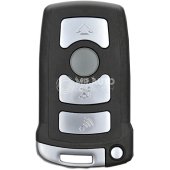 BMW 7-Series CAS1 2002-2011 Genuine Used Smart Key 4 Buttons 315MHz 6 959 059-01 695905901