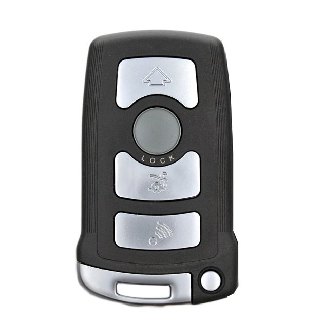 BMW 7-Series CAS1 2002-2011 Genuine Used Smart Key 4 Buttons 315MHz 6 959 059-01 695905901