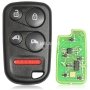 Xhorse VVDI Key Tool VVDI2 Wire Remote Key 5 Buttons XKHO04EN
