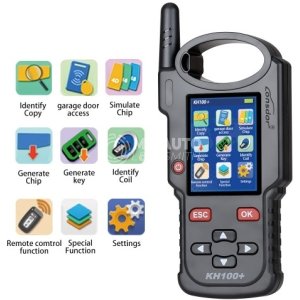 Lonsdor KH100+ Remote Key Programming Multifunction Tool