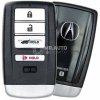 Acura MDX RDX 2014-2020 Genuine Without Bag Smart Key 4 Buttons 315MHz 72147-TZ5-A01