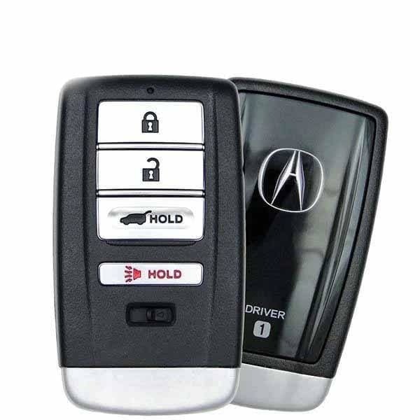 Acura MDX RDX 2014-2020 Genuine Without Bag Smart Key 4 Buttons 315MHz 72147-TZ5-A01