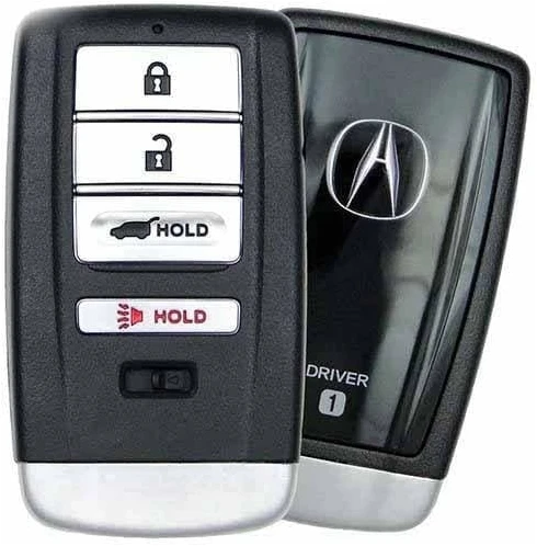 Acura MDX RDX 2014-2020 Genuine Without Bag Smart Key 4 Buttons 315MHz 72147-TZ5-A01