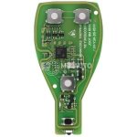 Xhorse VVDI BE Mercedes Benz BGA PCB 4 Buttons XNBZ01TOCKEN REQUIRED