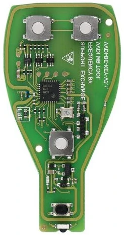 Xhorse XNBZ01 VVDI BE key Pro improved V1.5 version Get 1 Free Token for VVDI MB Tool