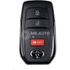 Toyota Prius 2023-2024 Genuine Smart Remote Key 3 Buttons 315MHz 8990H-47130