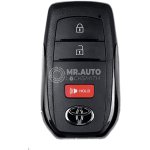 Toyota Prius 2023-2024 Genuine Smart Remote Key 3 Buttons 315MHz 8990H-47130